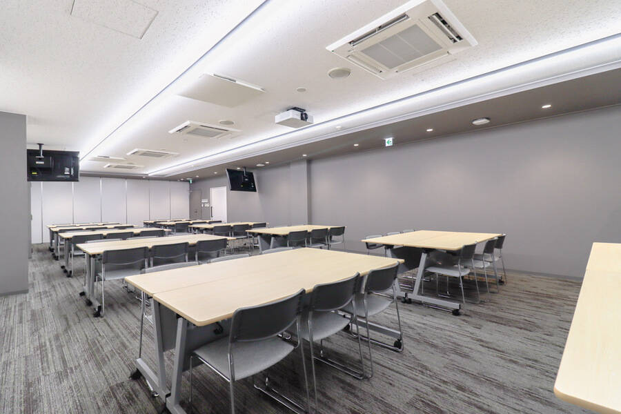 ふれあい貸し会議室 Premium トヨタレンタリース博多駅前A-8