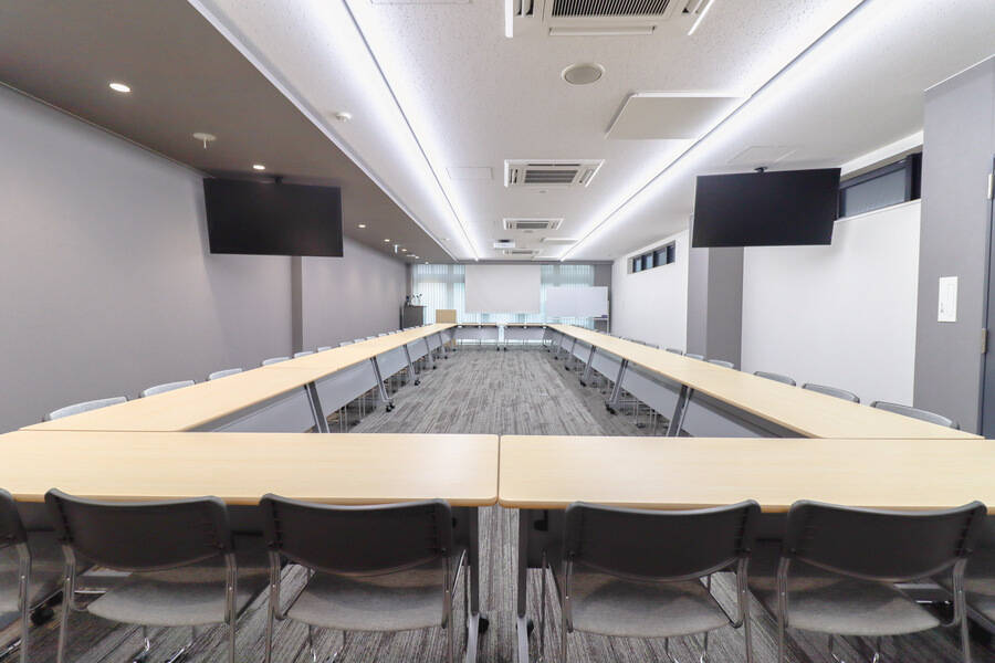 ふれあい貸し会議室 Premium トヨタレンタリース博多駅前A-9