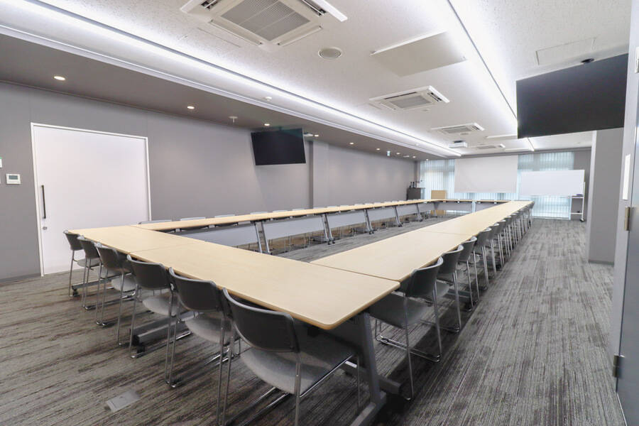 ふれあい貸し会議室 Premium トヨタレンタリース博多駅前A-11