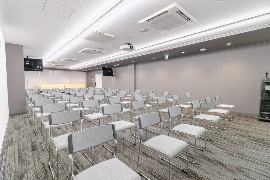 ふれあい貸し会議室 Premium トヨタレンタリース博多駅前A-15