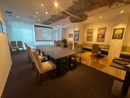 Relax room 渋谷-1