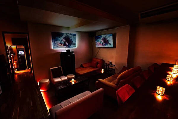 Relax BAR 恵比寿西-1