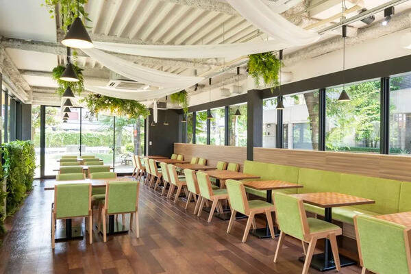 Relax CAFE 恵比寿南一丁目-1