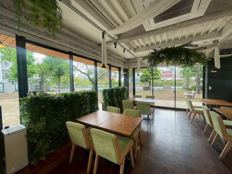 Relax CAFE 恵比寿南一丁目-2