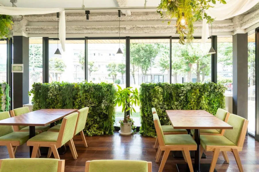 Relax CAFE 恵比寿南一丁目-4