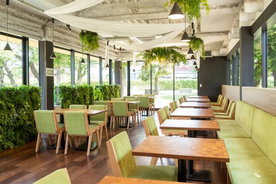 Relax CAFE 恵比寿南一丁目-5