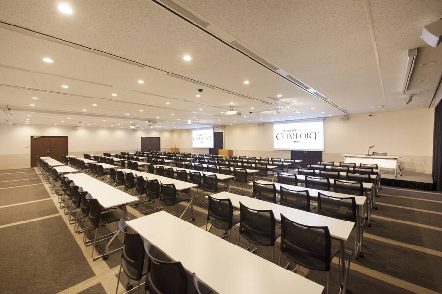リロの会議室　コンフォート新宿会場　Room A+B-2