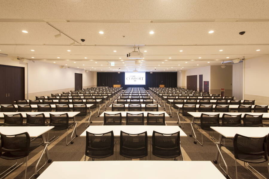 リロの会議室　コンフォート新宿会場　Room A+B-4