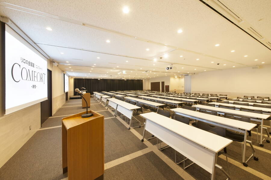 リロの会議室　コンフォート新宿会場　Room A+B-5
