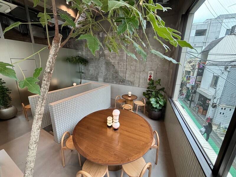 おしゃれカフェ2階飲食スペースをレンタルします！-2