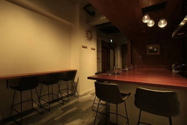 Relax one 代官山-2