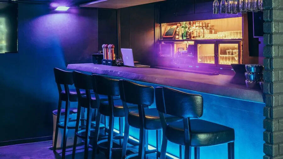 Relax BAR 六本木-1