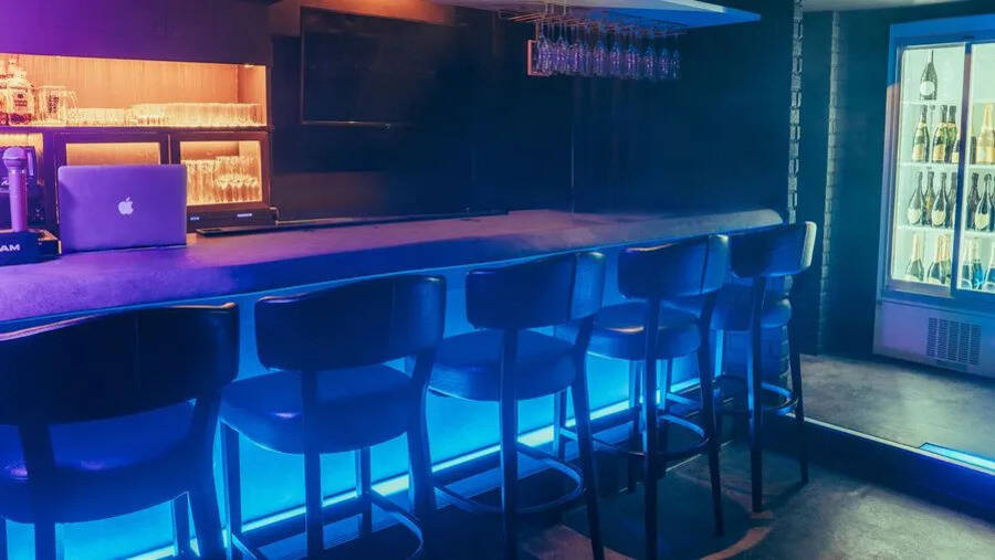 Relax BAR 六本木-2