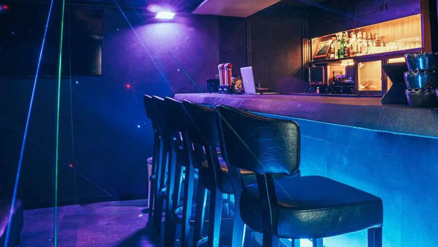 Relax BAR 六本木-5