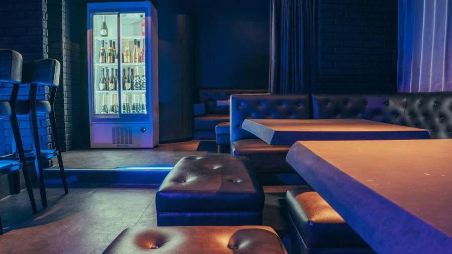 Relax BAR 六本木-8