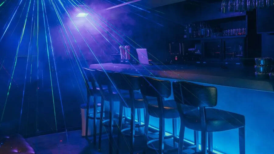 Relax BAR 六本木-13