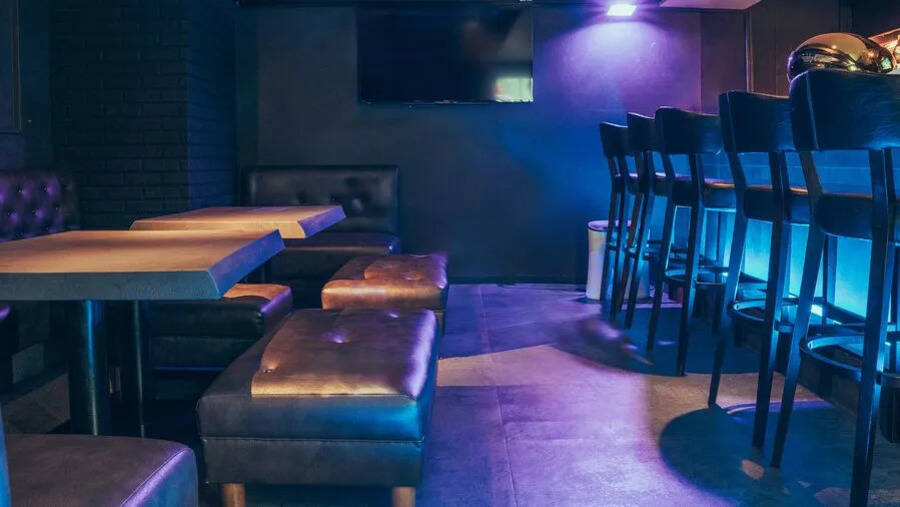 Relax BAR 六本木-18