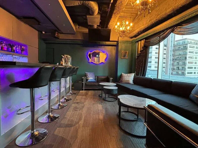 Relax BAR 西麻布一丁目-1