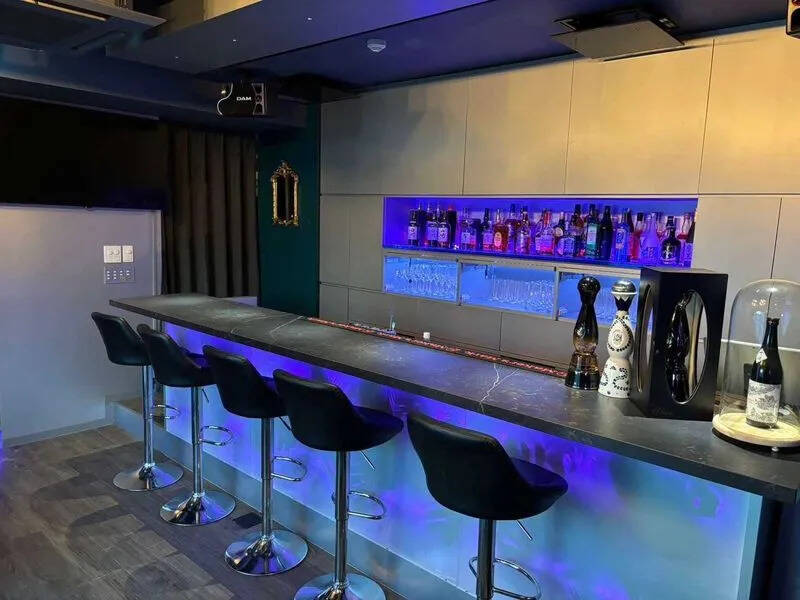 Relax BAR 西麻布一丁目-2