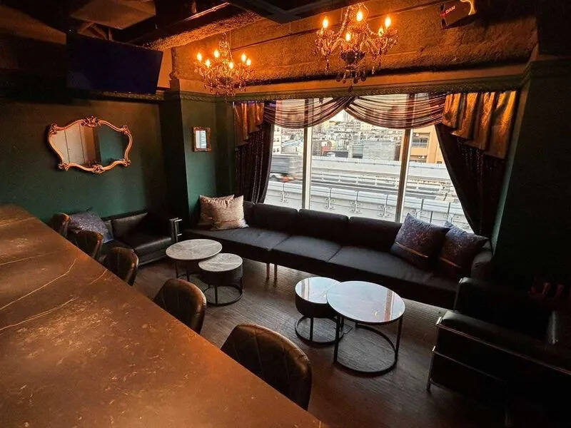 Relax BAR 西麻布一丁目-3