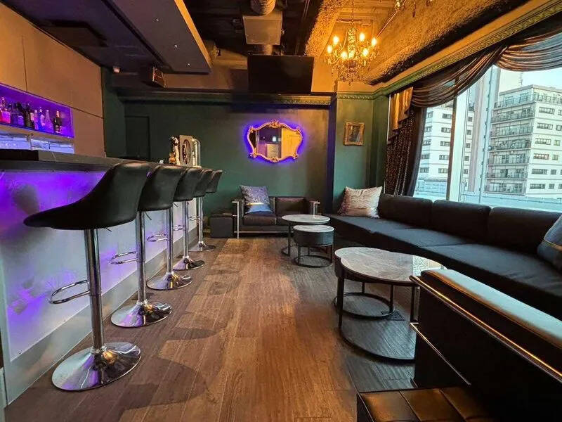 Relax BAR 西麻布一丁目-4