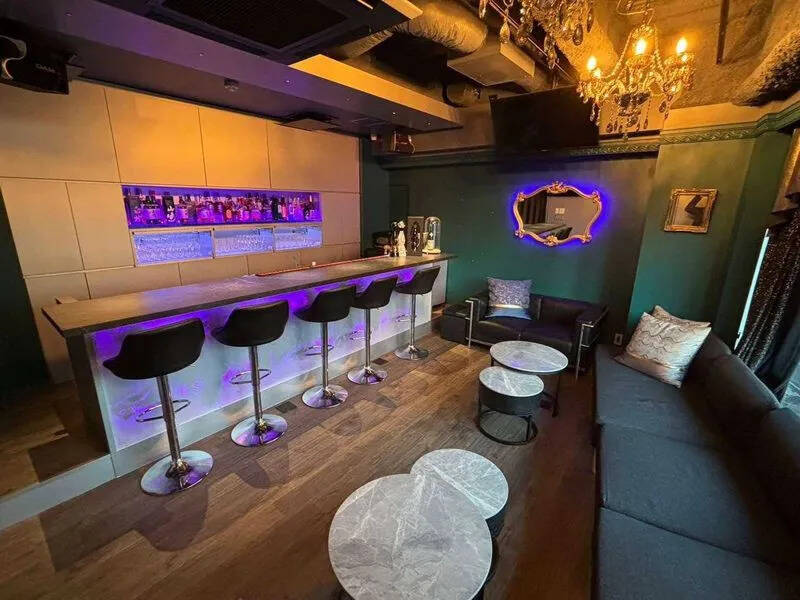 Relax BAR 西麻布一丁目-5