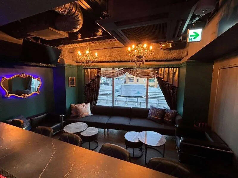 Relax BAR 西麻布一丁目-10