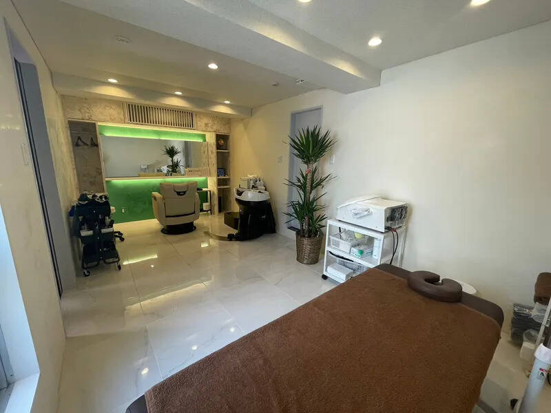 Relax salon 西麻布-5