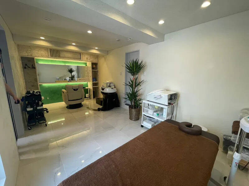 Relax salon 西麻布-9