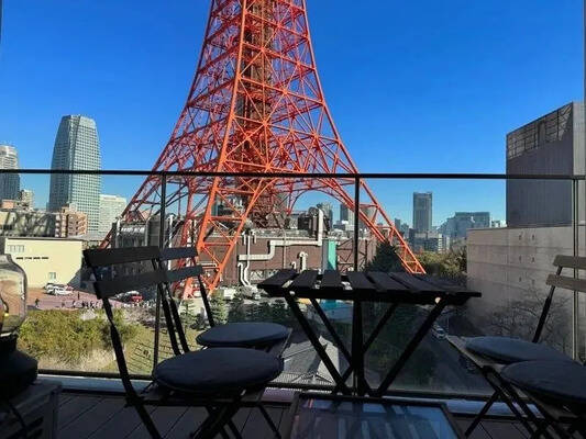Relax studio 東麻布-2