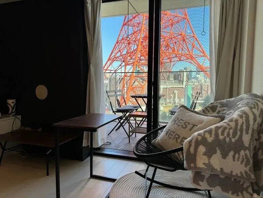 Relax studio 東麻布-3