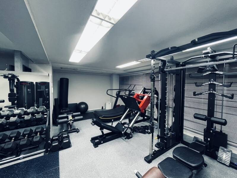 ナリジム 赤坂 Gym【移転後Newオープン】-2