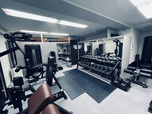 ナリジム 赤坂 Gym【移転後Newオープン】-3