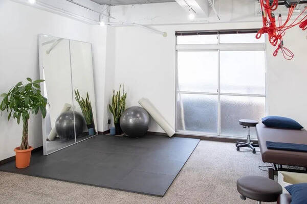 Relax gym 三田-1