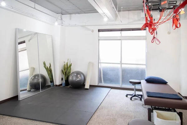 Relax gym 三田-3