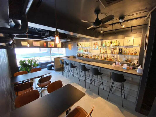 Relax BAR 人形町-1