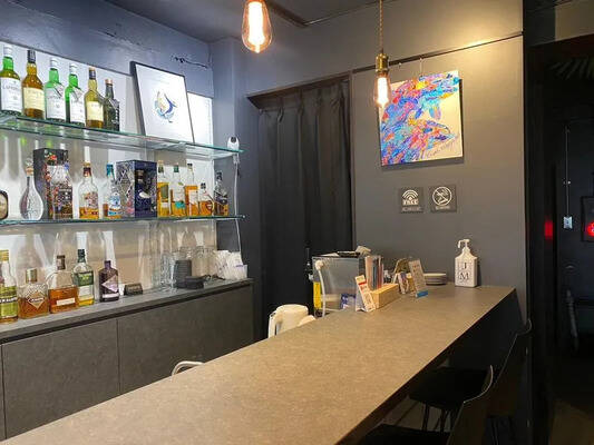 Relax BAR 人形町-3