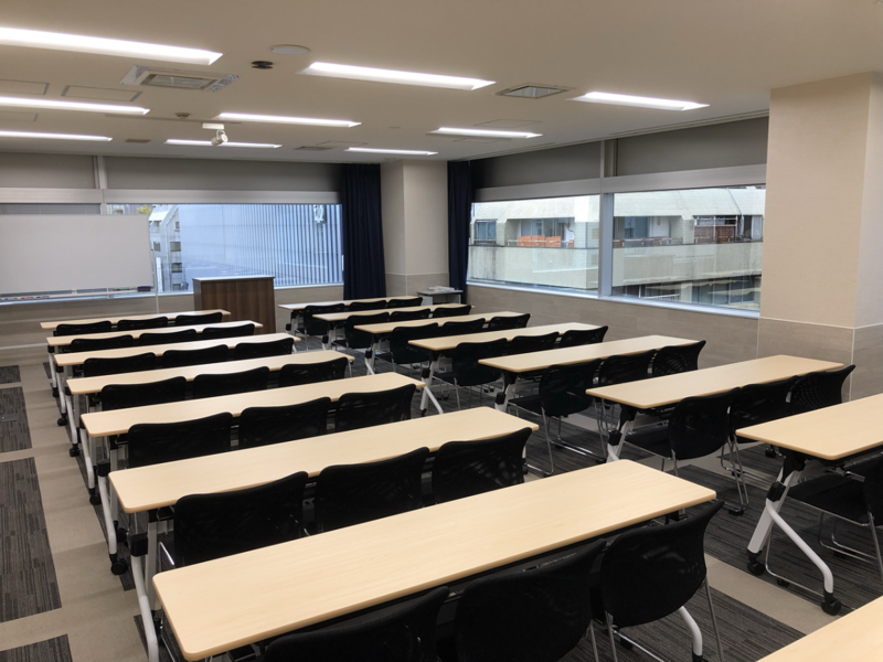 リロの会議室 コンフォート水道橋 Room F-1