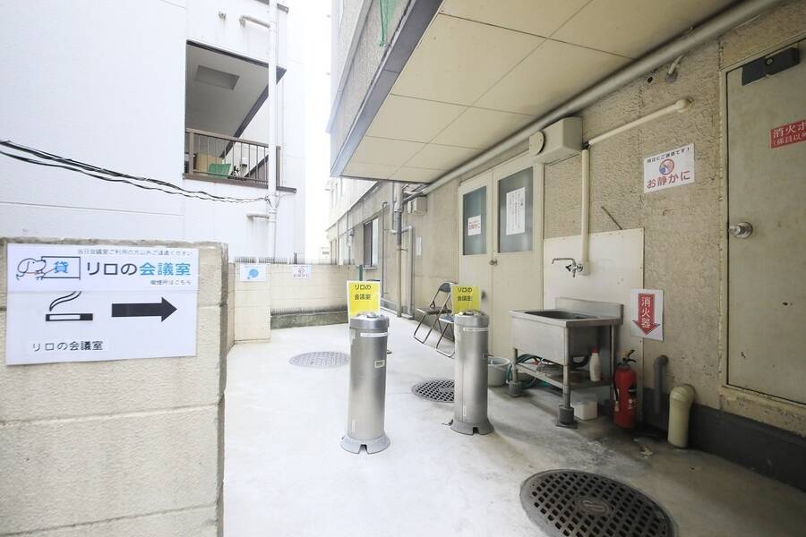 リロの会議室　飯田橋　会議室E-8