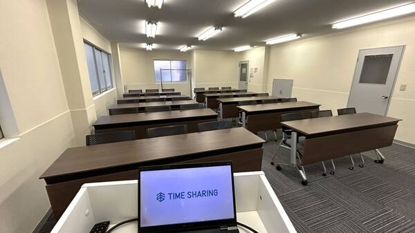 TIME SHARING 新橋 かにえビル 2階-2