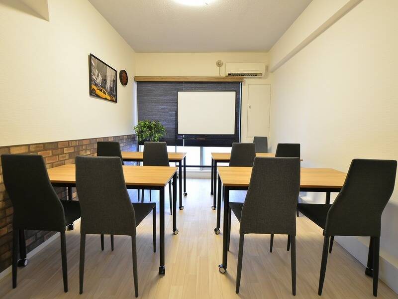 お気軽会議室名古屋desmos-3