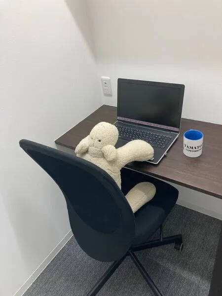 【レンタルスペース】【スペイシー】貸会議室 奈良駅 1名の画像