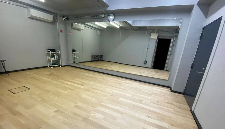 レンタルスタジオDancers-1