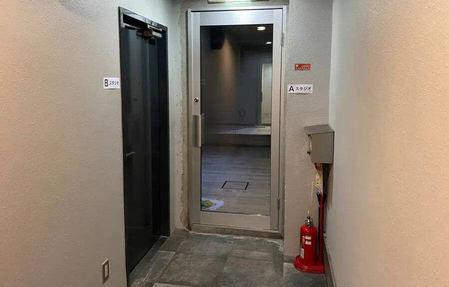 レンタルスタジオDancers-2