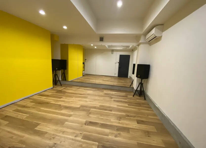 レンタルスタジオDancers-1