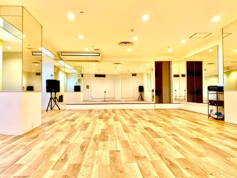 レンタルスタジオDancers出町柳店-1