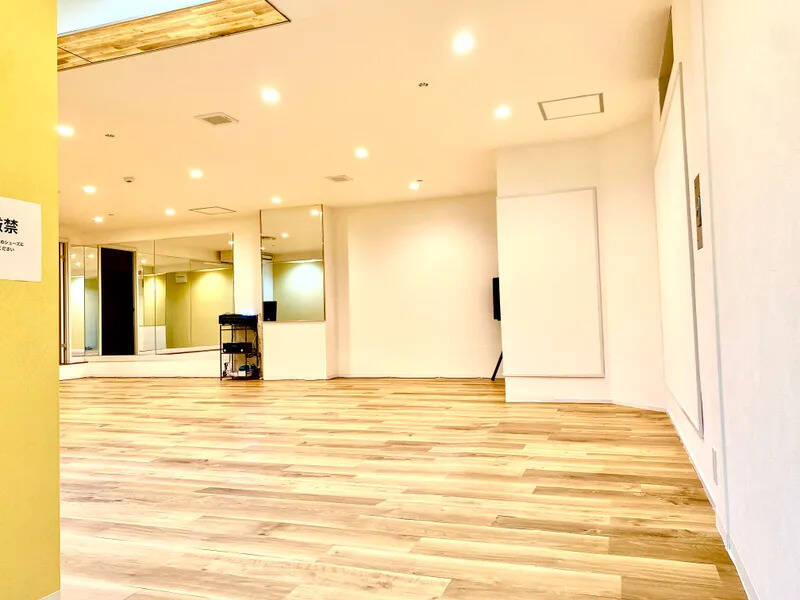レンタルスタジオDancers出町柳店-2