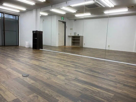 レンタルスタジオDancers北大路店-1