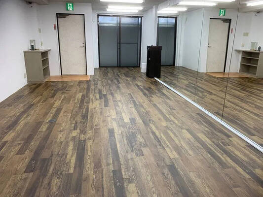 レンタルスタジオDancers北大路店-2