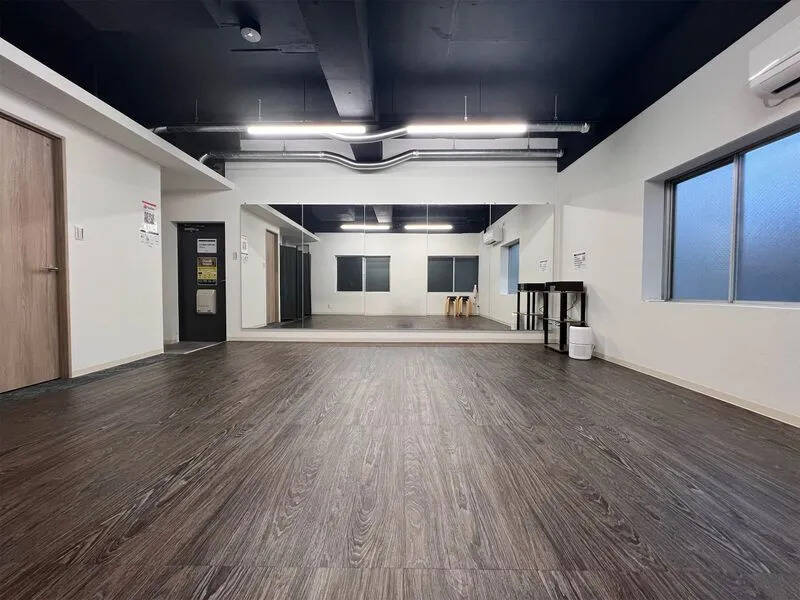 レンタルスタジオDancers京都三条店-2